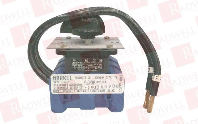 MARKEL DCS632 / DCS632 (USED)