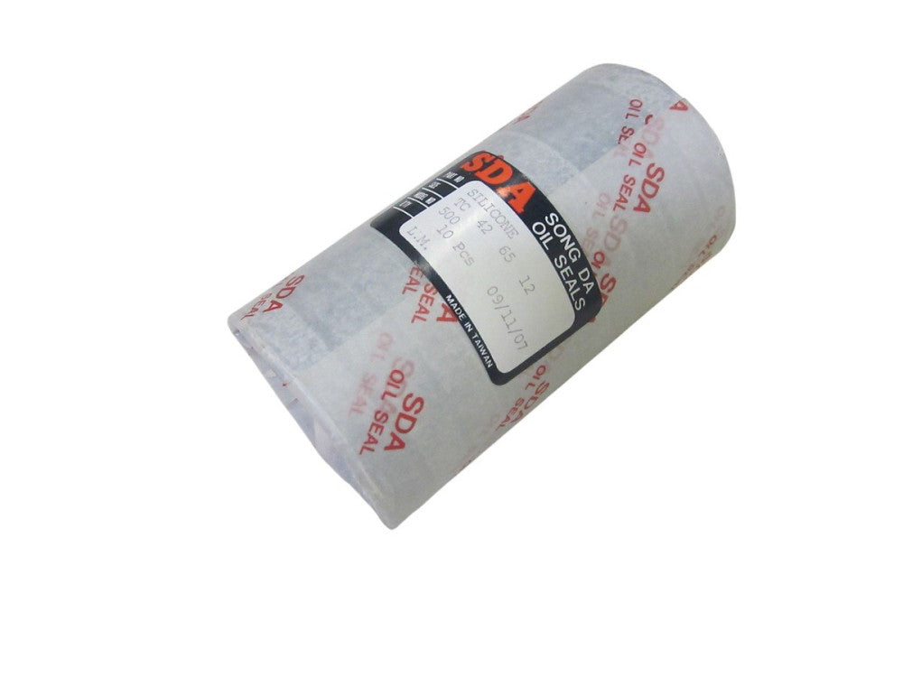 LOT OF 10 TC-42-65-12 SILICONE NSNP