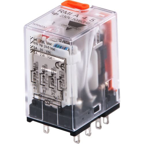 1PC CARLO GAVAZZI INC RMIA45115/120VAC