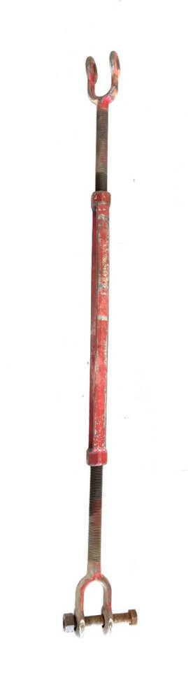 TURNBUCKLE JAW TO JAW, 41 IN X 57 IN , STEEL, 3-3/8 IN JAW WIDTH