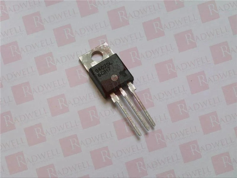 LITTELFUSE S4025L / S4025L (BRAND NEW)
