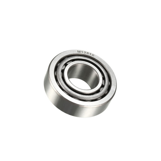 2PCS M12649/M12610 Tapered Roller Bearing Cone and Cup Set 0.84" Bore 1.97" OD