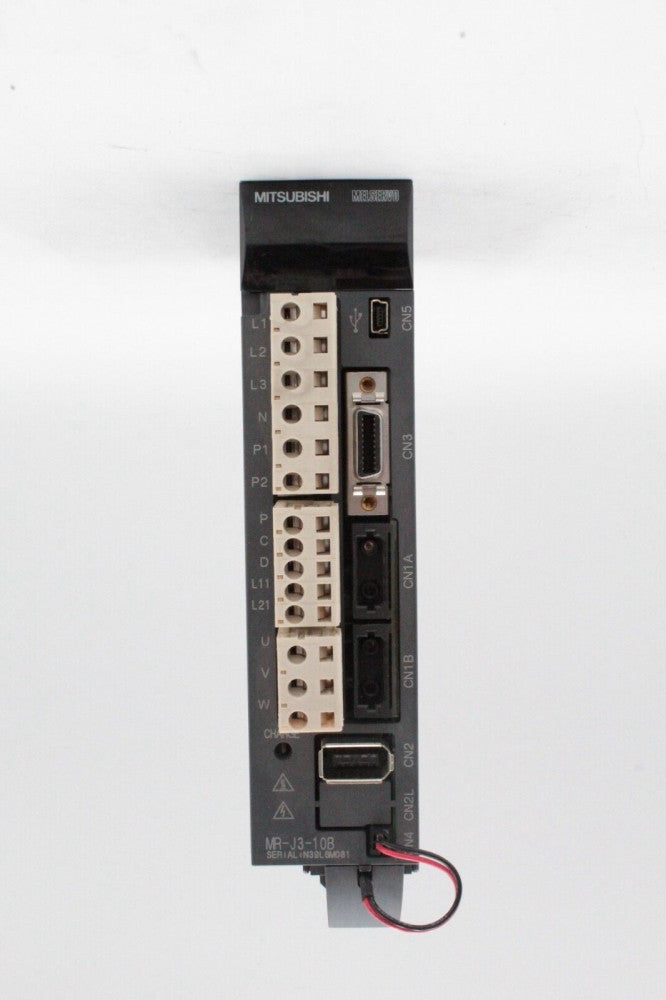 Mitsubishi MR-J3-10B AC Servo Drive