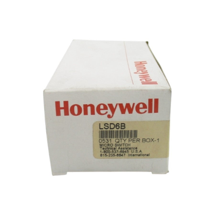 HONEYWELL LSD6B NSFS