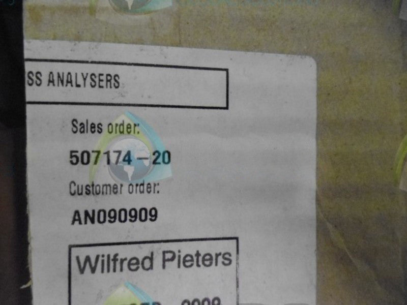 YOKOGAWA 507174-20 NSMP
