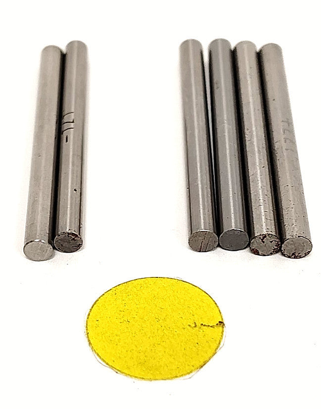ASSORTED LOT MEYER GAGE PINS (2) .171- (4) .177+ ***LOT OF 6****