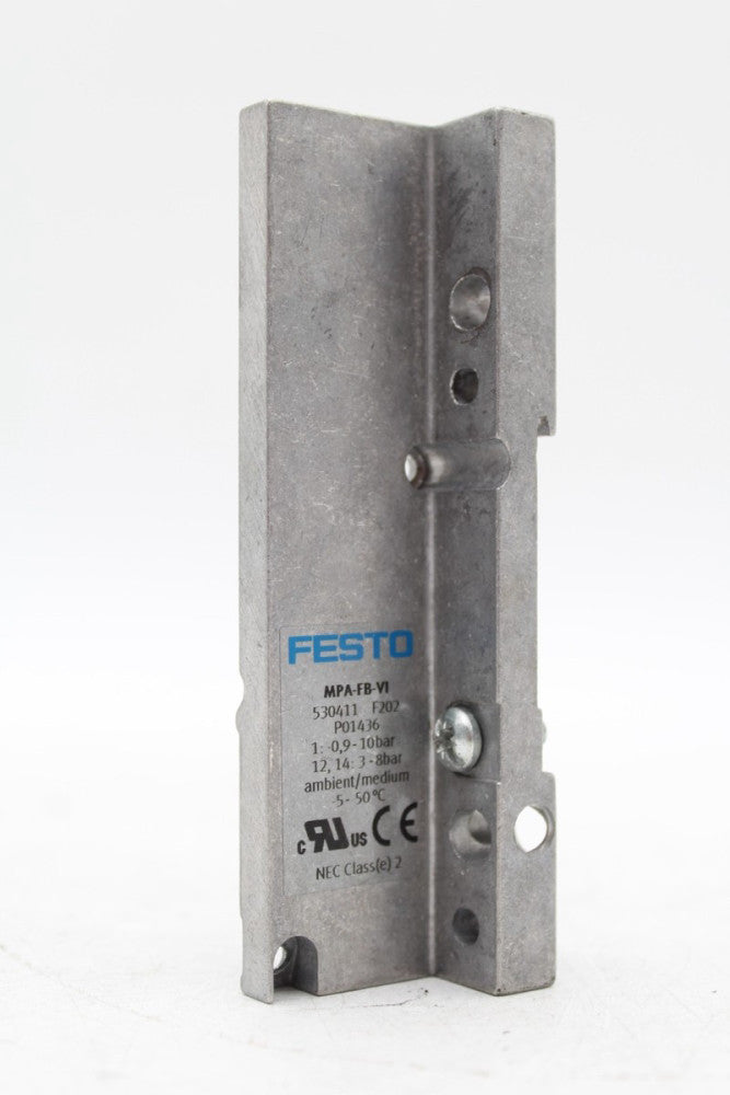 Festo MPA-FB-VI Valve Manifold
