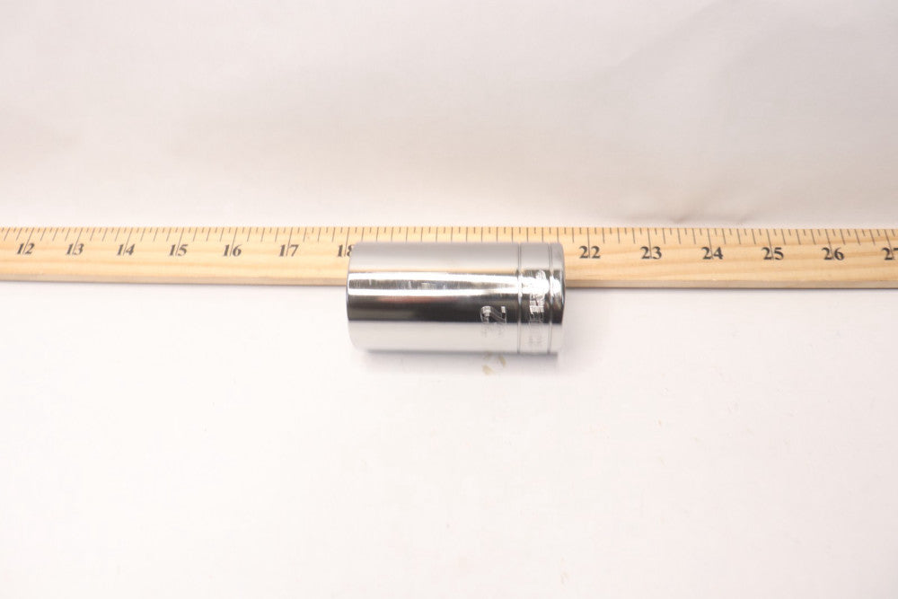 Husky 1/2" Drive 12 Point Deep Metric Socket 32mm