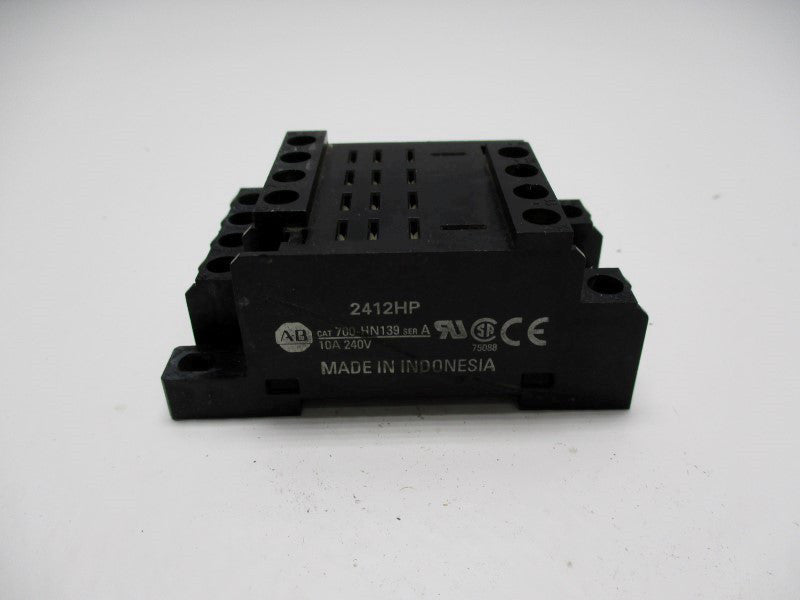 ALLEN BRADLEY 700-HN139 SER. A UNMP