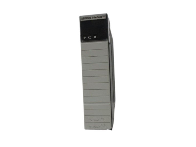 ALLEN BRADLEY CONTROLLOGIX 1756-M03SE SER. A F/W 13.7 INTERFACE NSNP