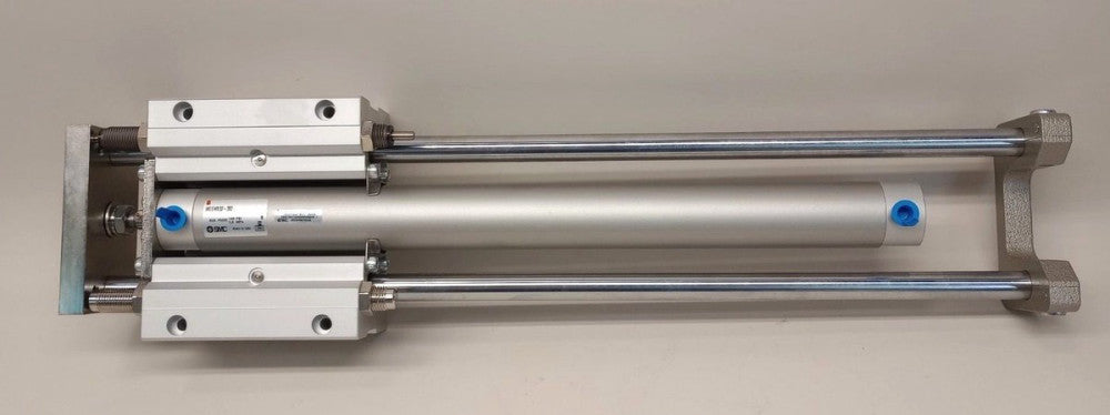 SMC MGGMB32-350 Guided Pneumatic Cylinder  Max Pressure 145 Psi