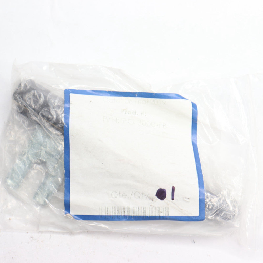Multipoint Locking Handle PO-3000-FB