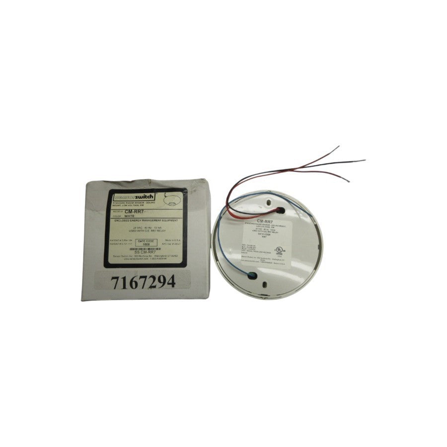 SENSORSWITCH CM-RR7 24VAC NSMP