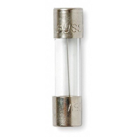 Eaton Bussmann Gmd-3-R Glass Fuse, Time-Delay, 3A, 250V Ac, 100A At 250V Ac,