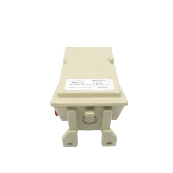 ASHCROFT LPSN4KB07 XFSPK2C 125/250VAC 15A 60PSI NSNP