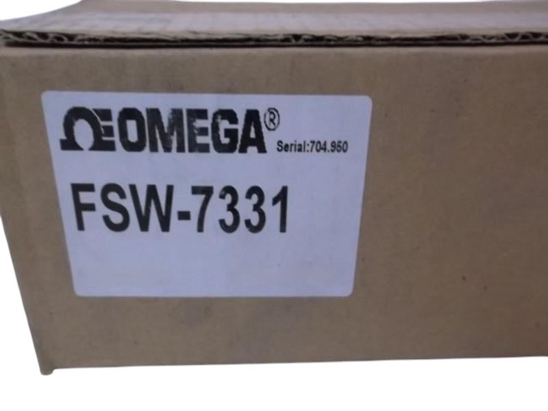 OMEGA FSW-7331 VALVE  NSMP