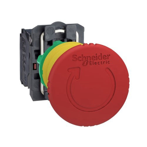 1PC SCHNEIDER ELECTRIC XB5AS8444