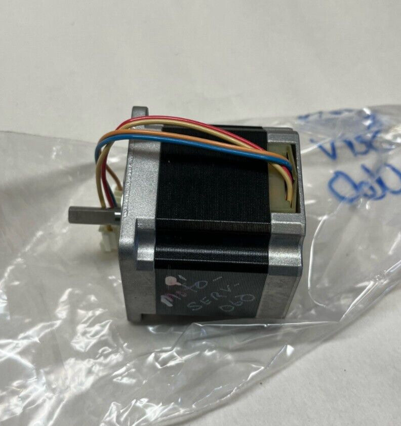 Sanyo Denki 103H7123-1341 Step-Syn Stepping Motor (DE)