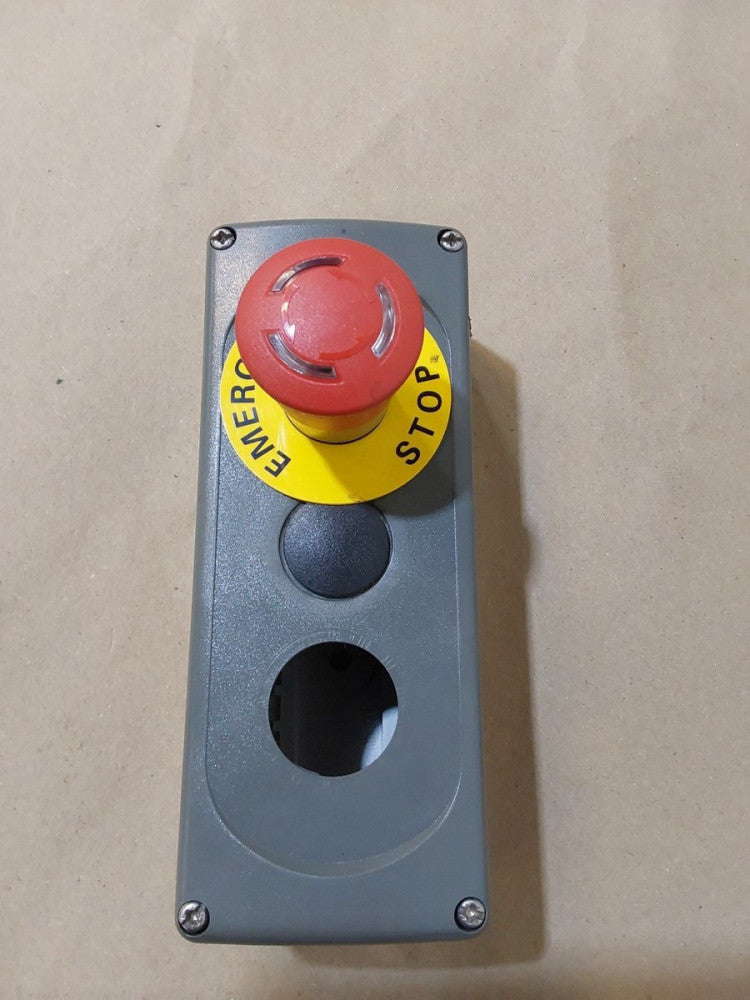 ABB MEP ENCLOSURE 3-POS TYPE 1, 3R, 4, 4X, 12, 13 W/ ESTOP