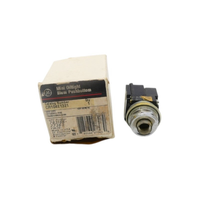 GENERAL ELECTRIC CR104E1321 120V NSMP