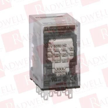 SCHNEIDER ELECTRIC 8501-RS14P14V20 / 8501RS14P14V20 (USED)