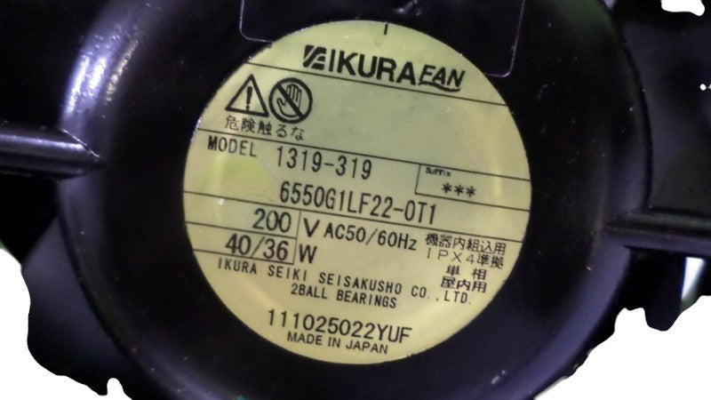 KURA 1317-319 FAN  NSNP