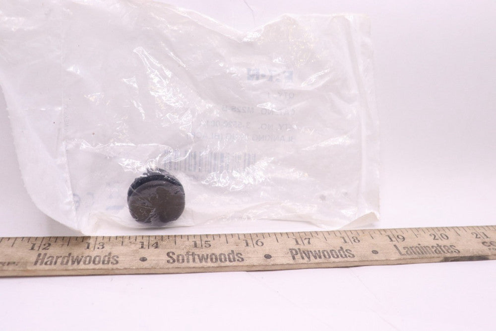 Eaton Blanking Plug Black 1"x  2" x 2" M22S-B
