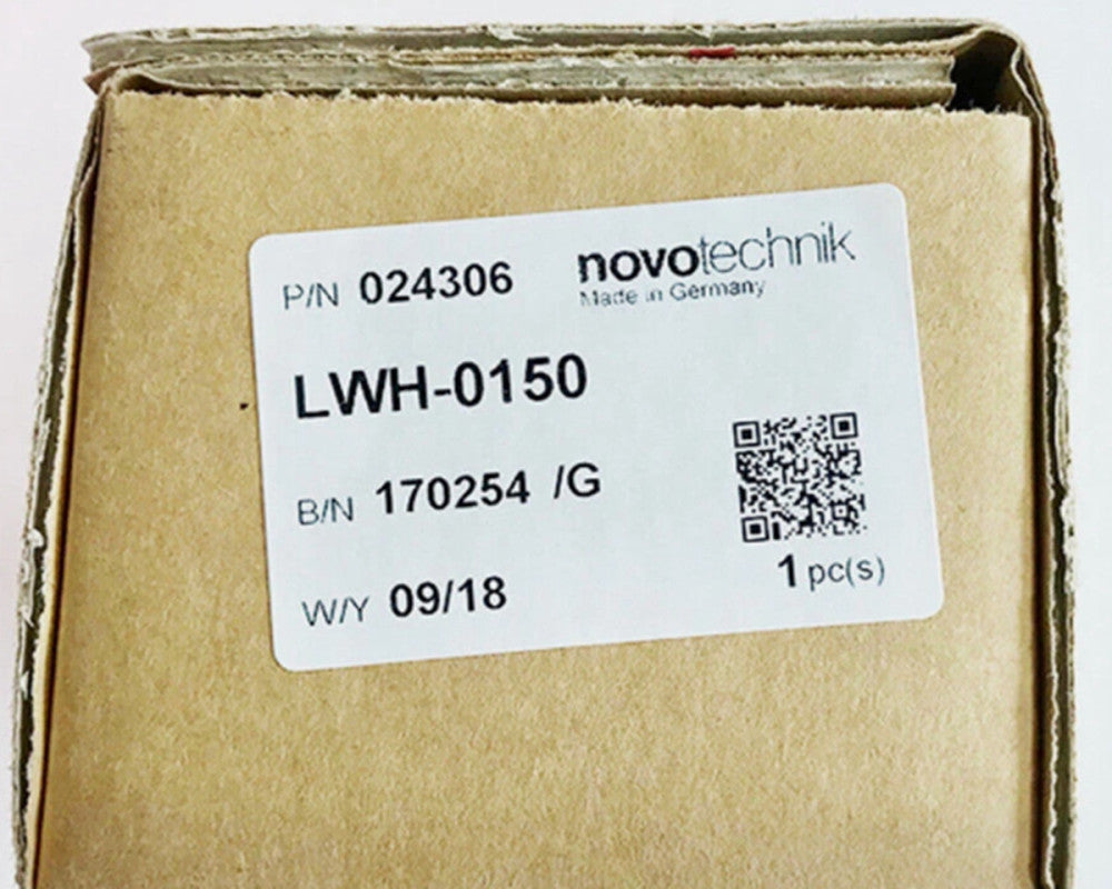 One Brand New NOVOTechnik LWH‑0150 Position Transducer