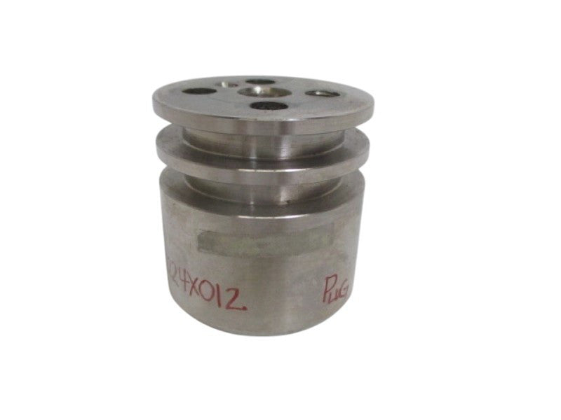 FISHER 18A1224X012 HIGH TEMPERATURE PLUG UNMP