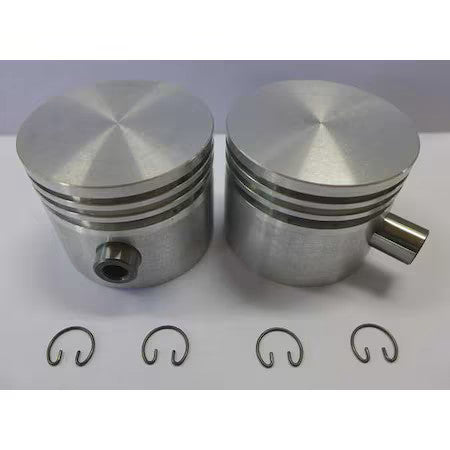 Speedaire Pn22n085g Piston Set,Pk2