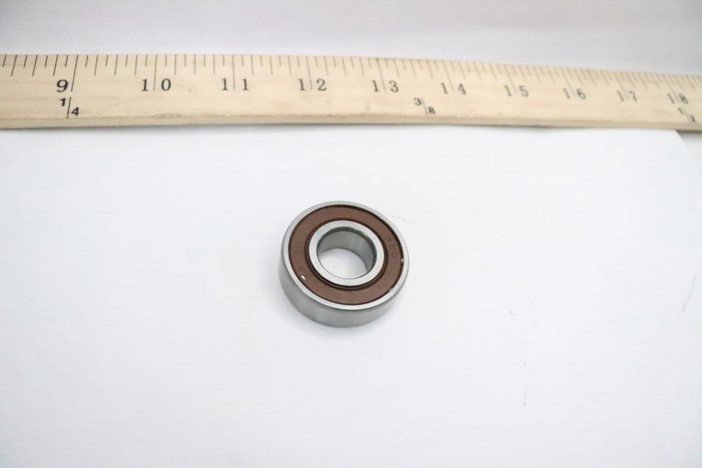 WBD Double Sealed Deep Groove Radial Ball Bearing Steel 15mm x 35mm x 11mm 6202D