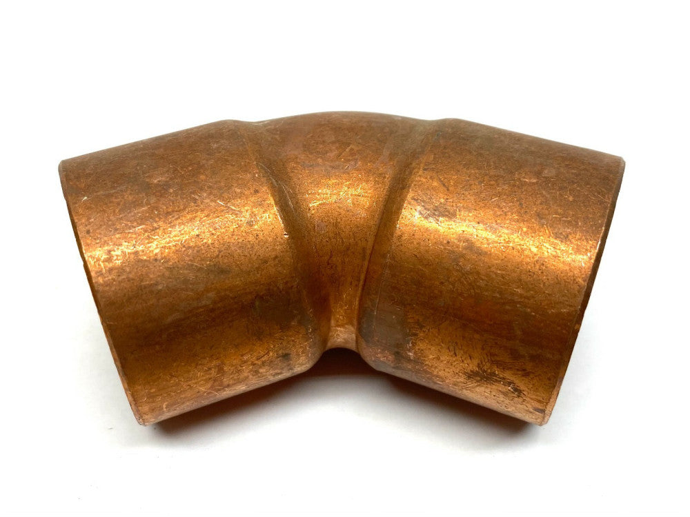 Nibco 5P043 Elbow 45 Degree Wrot Copper 1-1/2"