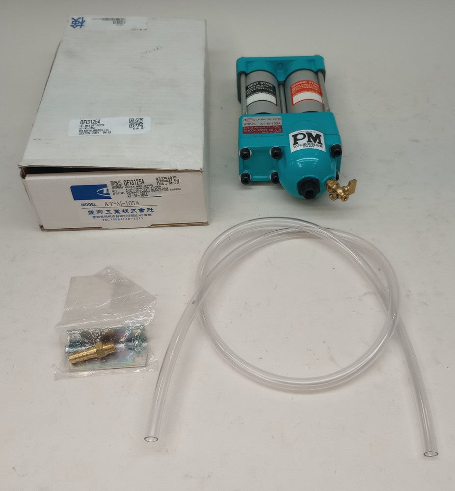 Toyooki AT-M-105A La-Man Dry Filter