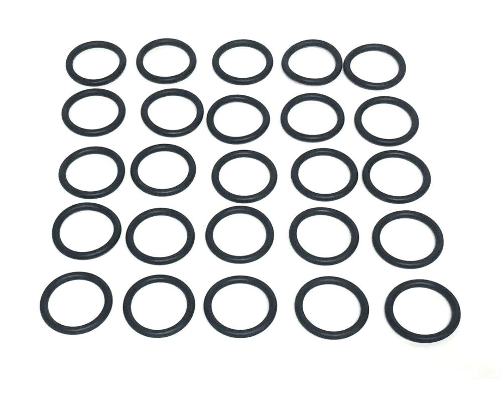 McMasters-Kos FDA Nitrile Buna N O-Ring 214 (N168-70/2-214) [Lot of 25] NOS