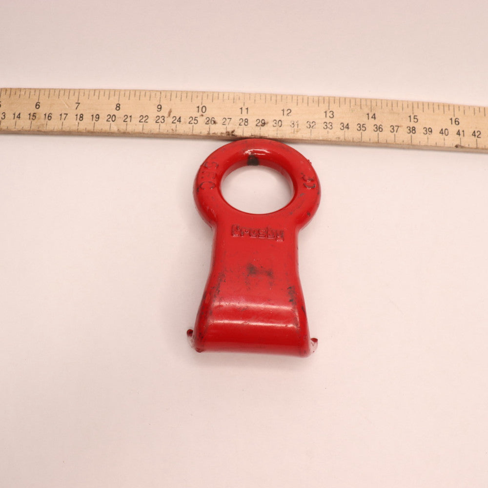 Crosby Hook Barrel 2-7/8" Hook Width  x 5" Length x 1-1/2" Eye ID
