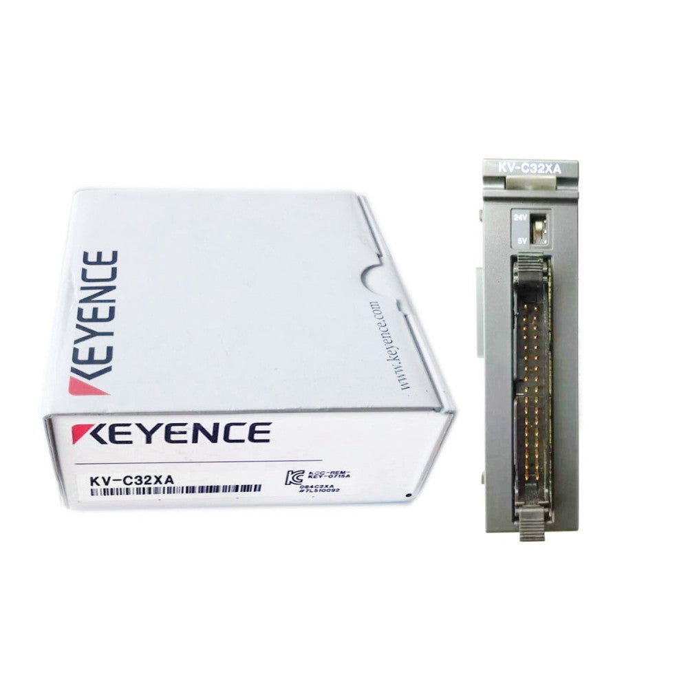 One Brand New Keyence KV-C32XA KVC32XA Input Module 