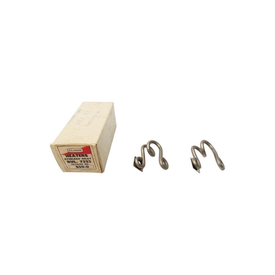 CLARK S50.0 (PKG OF 2) NSMP