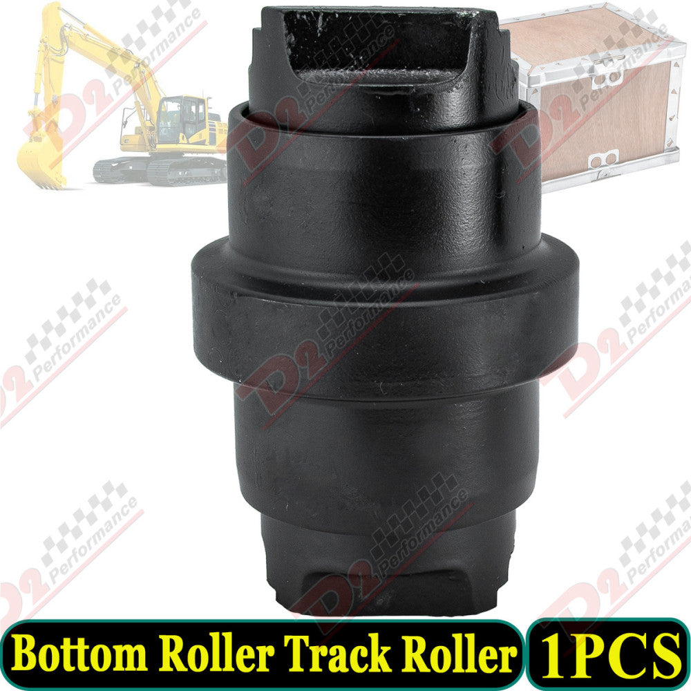 Bottom Roller Track Roller Undercarriage For Case CX36B Excavator Heavy Duty