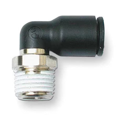 Legris 3109 08 17 Push-Fit Elbow Fitting, 8Mm Tube Size, Fiberglass-Reinforced