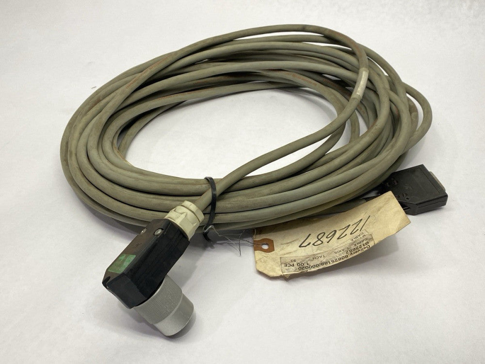 Trumpf 122687 Y-Axis Tachogenerator Cable