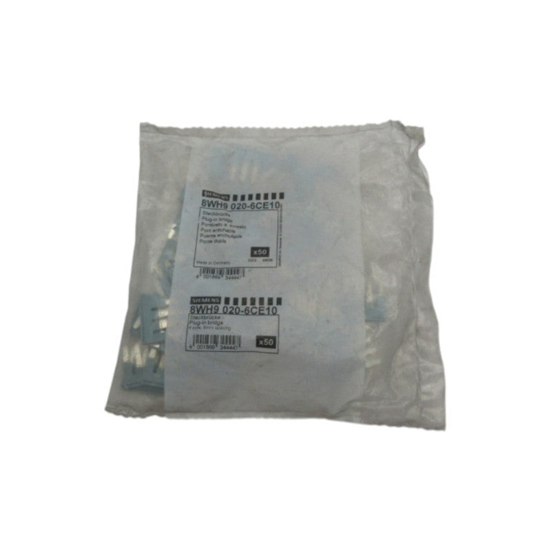 SIEMENS 8WH9020-6CE10 (PKG OF 50) NSMP