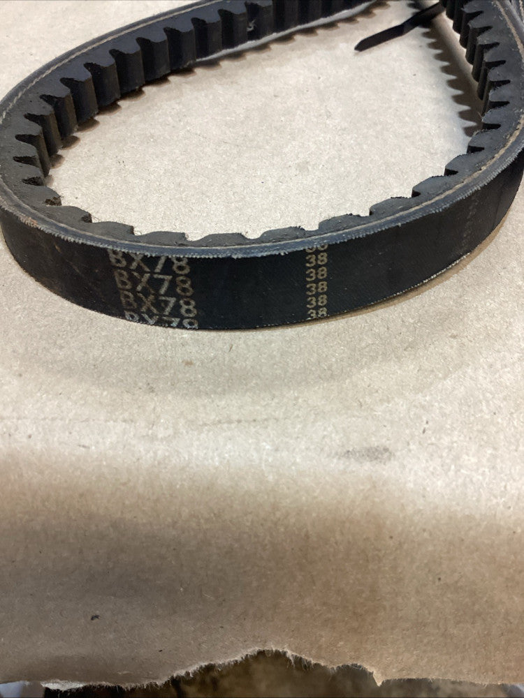 J&J PowerDrive BX78 V Belt 5/8 x 81in Vbelt
