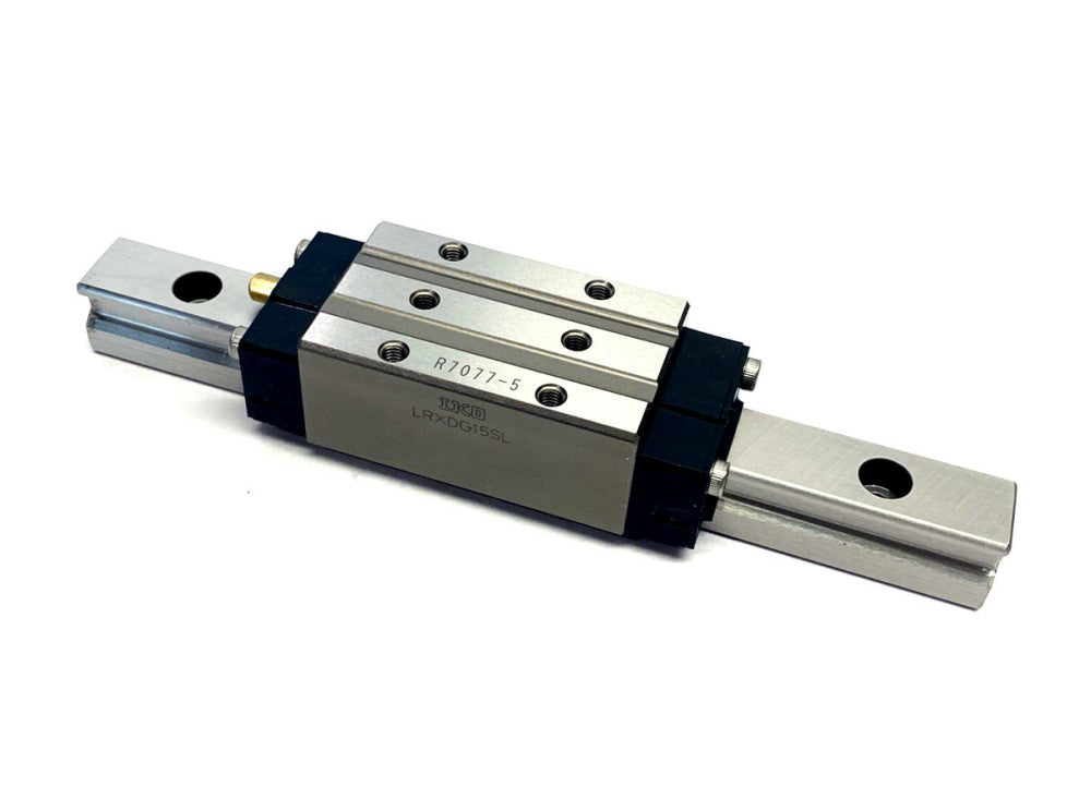 Scheugenpflug 3MEK06085 Linear Guide Way Assembly IKO LRXDG15SL