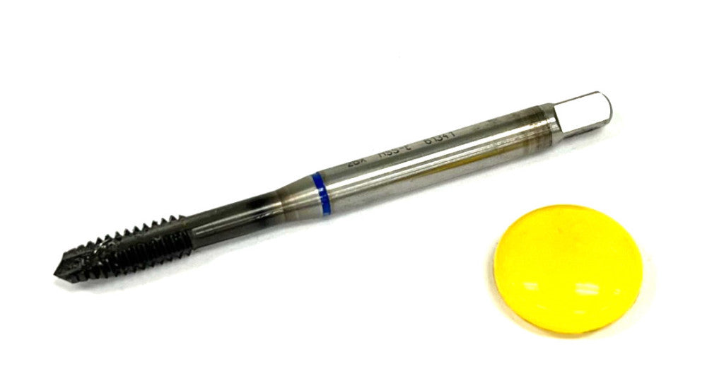 GUEHRING 4658 1/4-20UNC STRAIGHT POINT TAP 2B CLASS OAL 3-1/4
