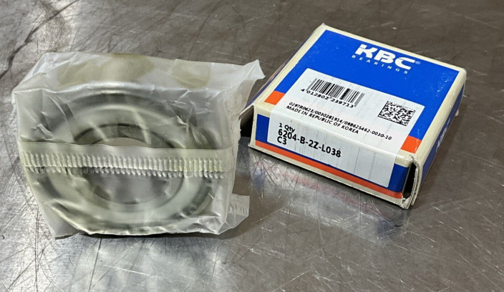 KBC 6204-b-2z-l038 C3 Bearing