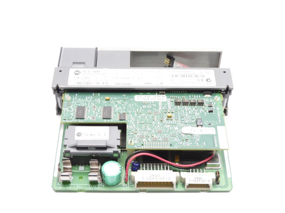 ALLEN BRADLEY 1747-L551 SER. C F/W 9 NSNP