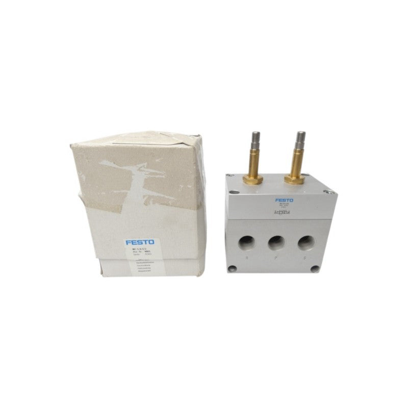 FESTO MC-5/4-1/2 4861 (AS PICTURED) NSMP