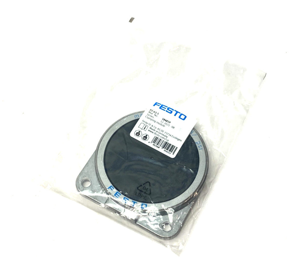 Festo EV-63-5 Clamping Module 184859