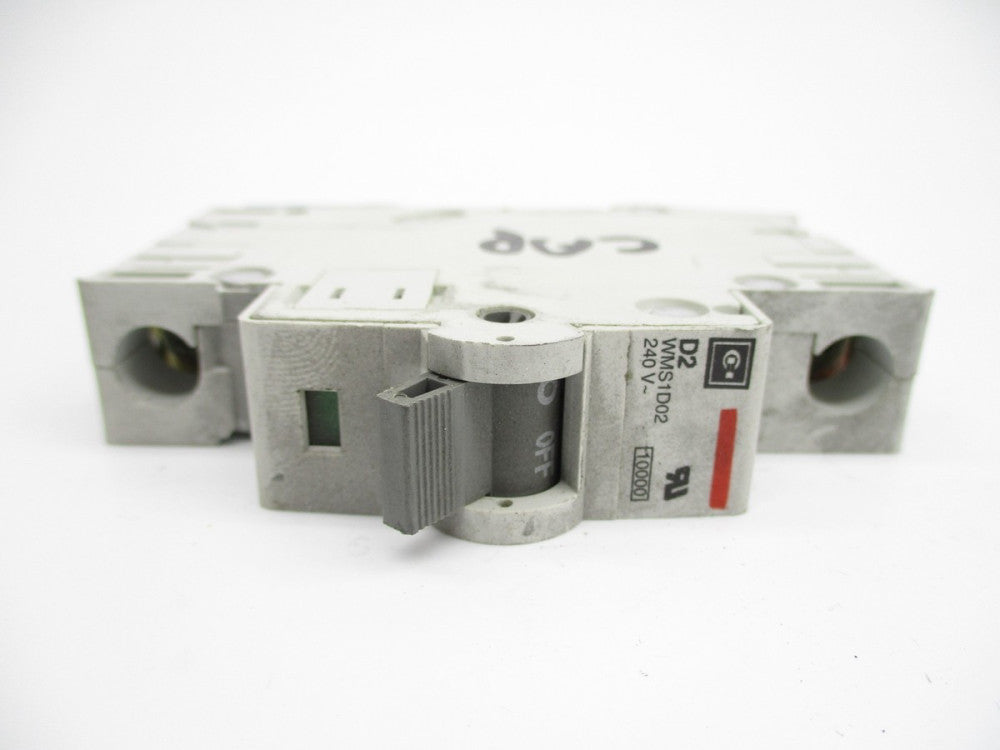 CUTLER HAMMER WMS1D02 2A 240V UNMP