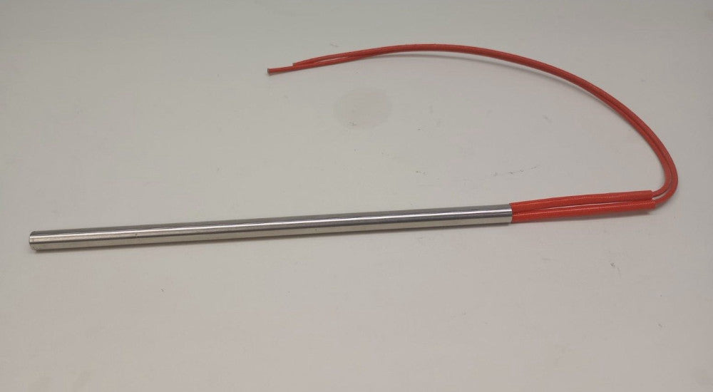 Cartridge Heater MC110V350W 13 7 1/4" OD X 7-3/4" Length 12-1/2" Wire Length